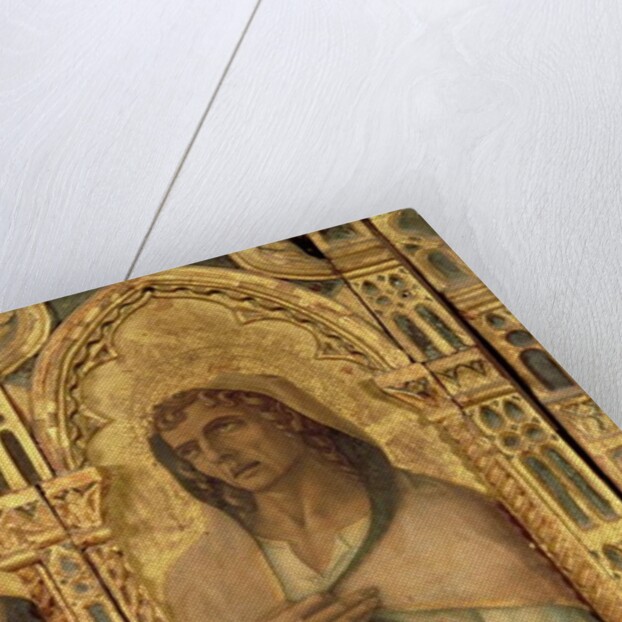 St. John the Evangelist by Carlo Crivelli