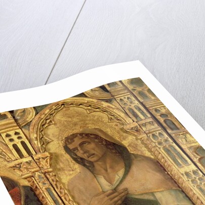 St. John the Evangelist by Carlo Crivelli