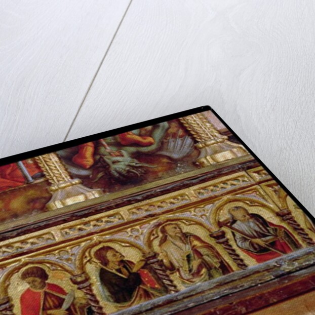 Five Apostles by Carlo Crivelli