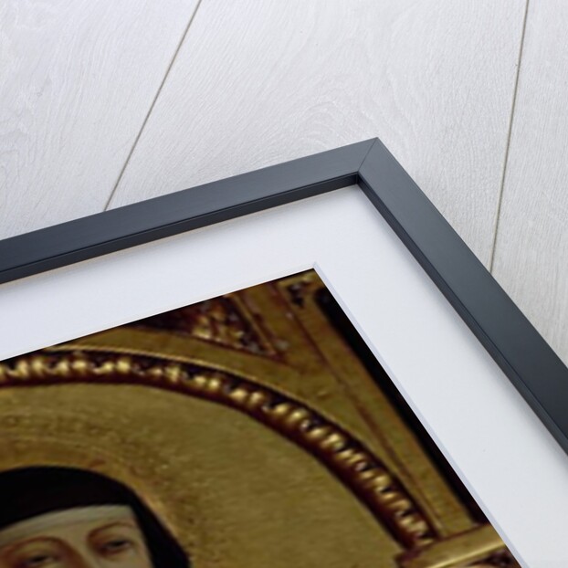 St. Clare by Carlo Crivelli