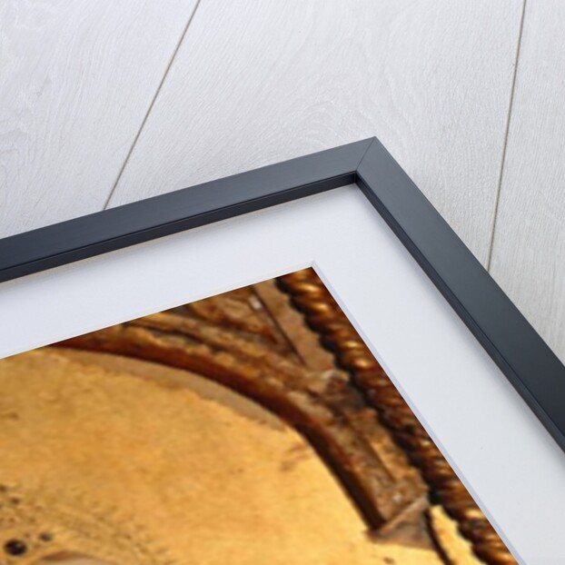 St. Catherine, detail from the Santa Lucia triptych by Carlo Crivelli