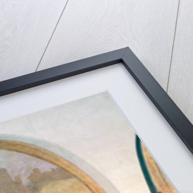 Christ in the Garden, lunette from the fresco cycle of the Passion, 1523-6 by Jacopo Pontormo