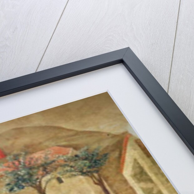 The Reform of the Carmelite Rule, c.1422 by Fra Filippo Lippi