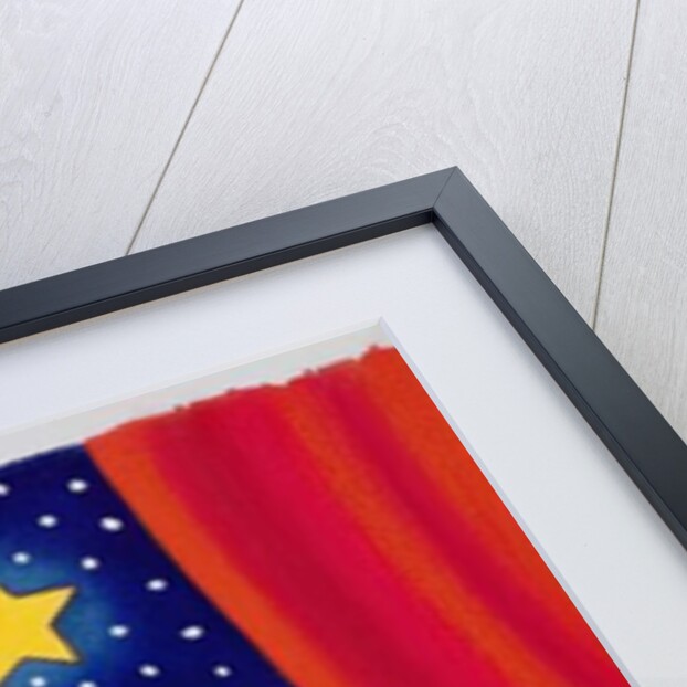 Cat at the Window by Cathy Baxter