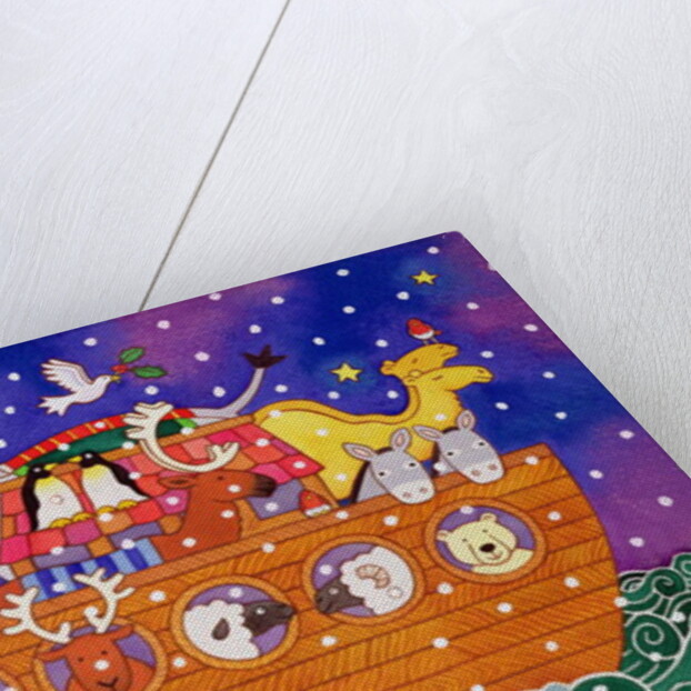 Christmas Ark, 1999 by Cathy Baxter