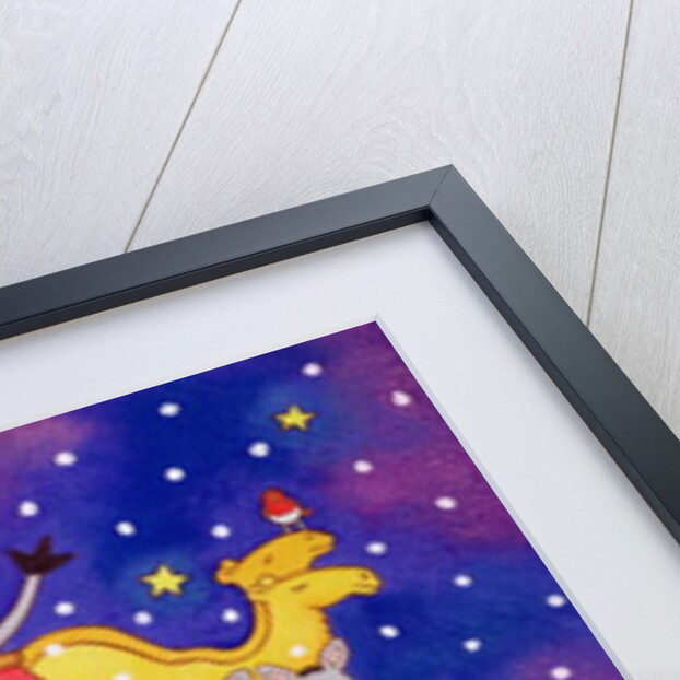 Christmas Ark, 1999 by Cathy Baxter