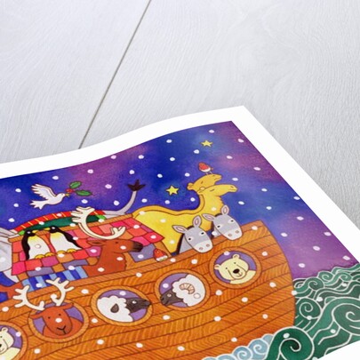 Christmas Ark, 1999 by Cathy Baxter