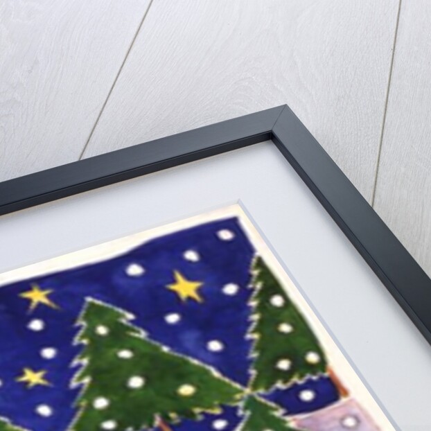 Stars and Snow by Cathy Baxter