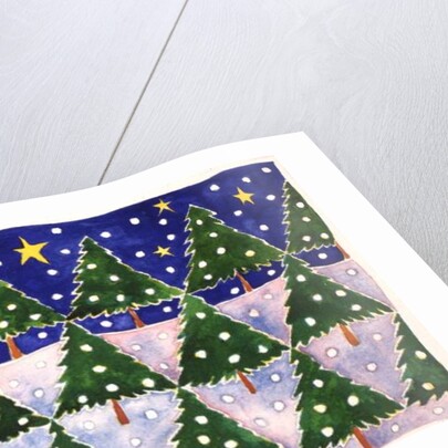 Stars and Snow by Cathy Baxter