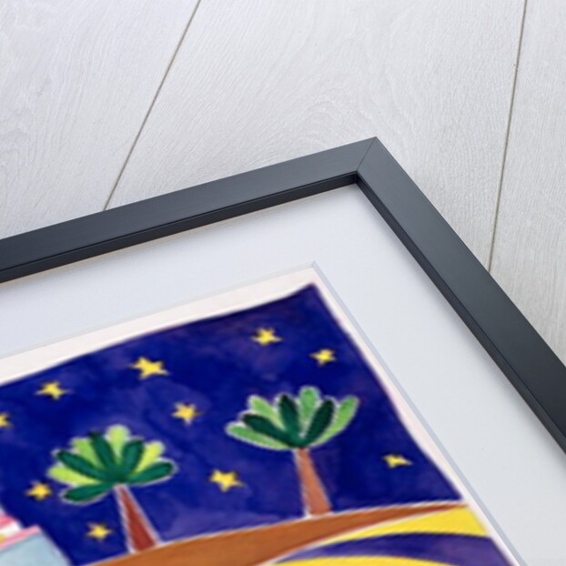 Journey to Bethlehem by Cathy Baxter