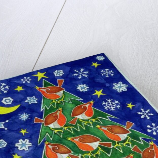 The Robin's Chorus by Cathy Baxter