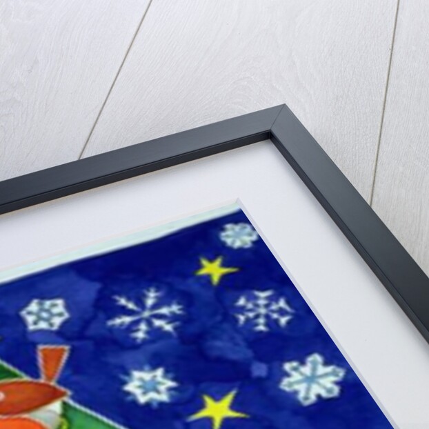 The Robin's Chorus by Cathy Baxter