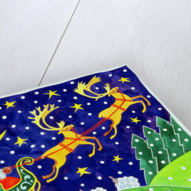 Stars and Snowfall by Cathy Baxter