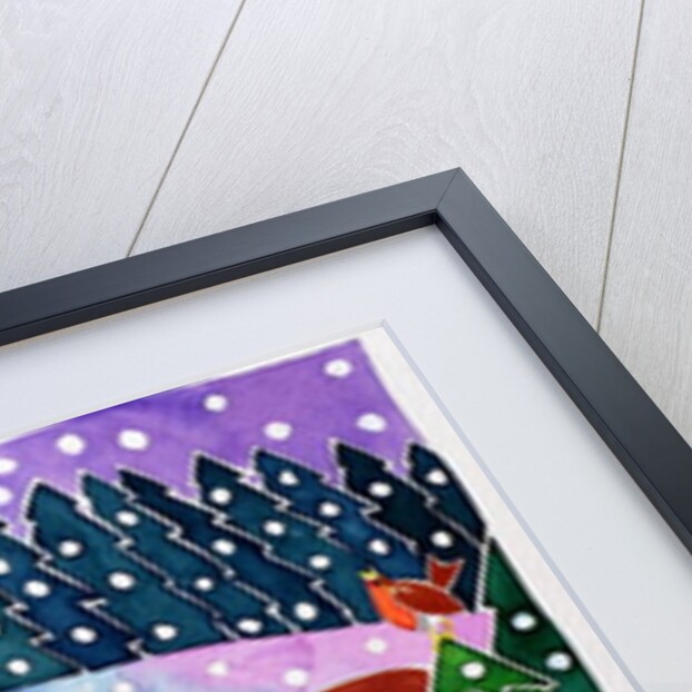 Reindeer and Rabbits by Cathy Baxter