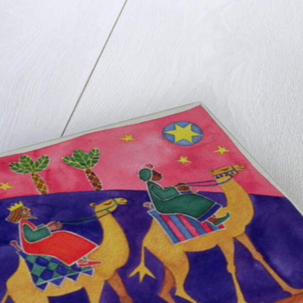 The Three Kings by Cathy Baxter