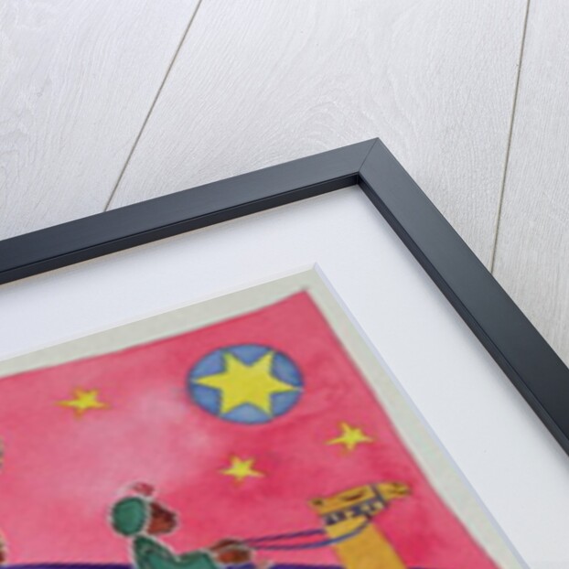 The Three Kings by Cathy Baxter