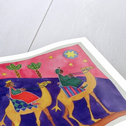 The Three Kings by Cathy Baxter