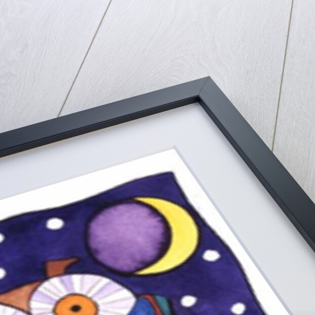 Owls by Night by Cathy Baxter