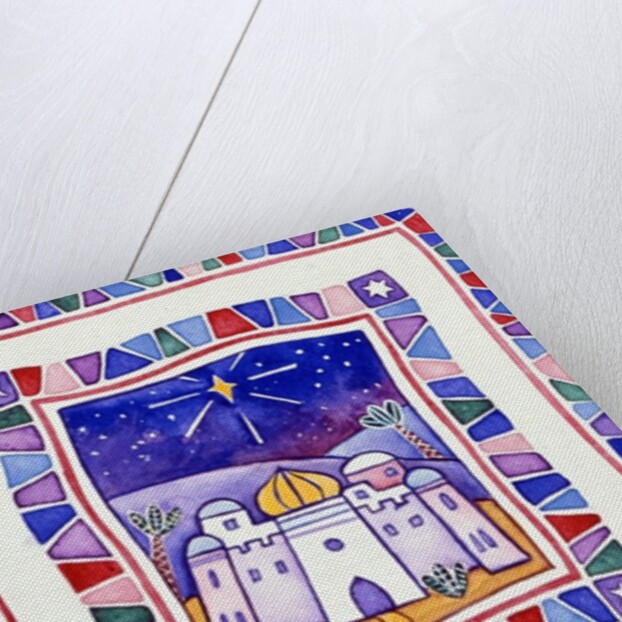 Town of Bethlehem by Cathy Baxter