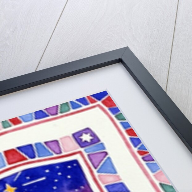 Town of Bethlehem by Cathy Baxter