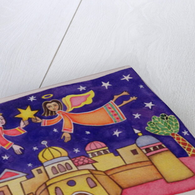 Star Over Bethlehem by Cathy Baxter