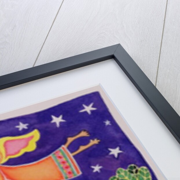 Star Over Bethlehem by Cathy Baxter