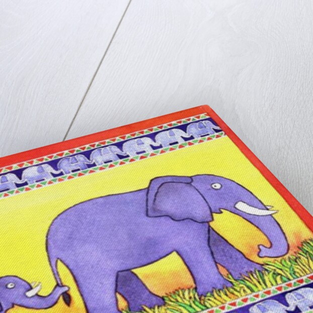 Elephants by Cathy Baxter