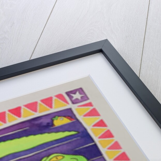 Crocodiles by Cathy Baxter