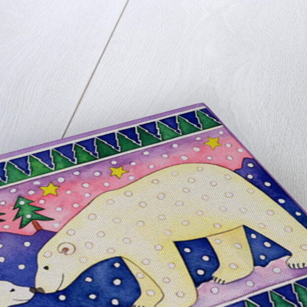 Polar Bears by Cathy Baxter