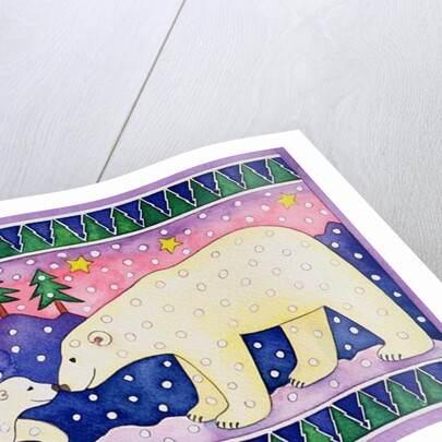 Polar Bears by Cathy Baxter