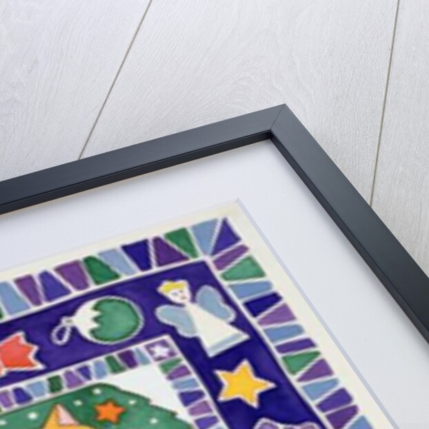 A Cat's Christmas, 1995 by Cathy Baxter