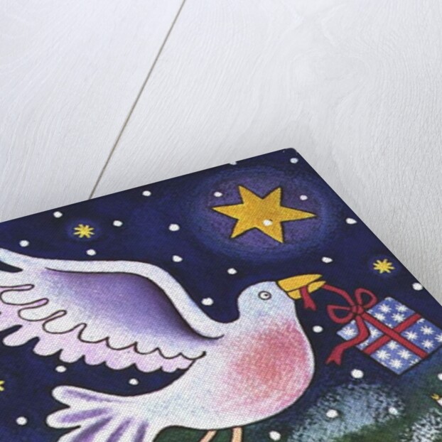 A Present of Peace, 1996 by Cathy Baxter