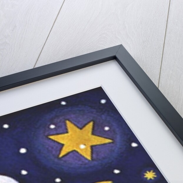 A Present of Peace, 1996 by Cathy Baxter