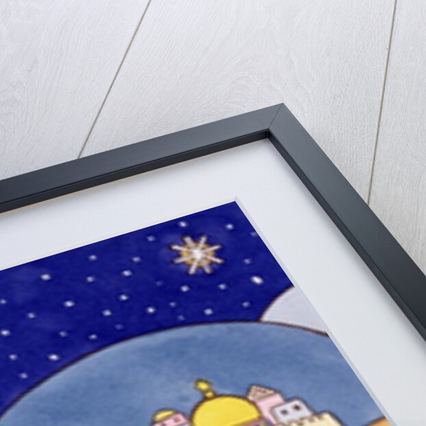 The Three Kings, 1997 by Cathy Baxter