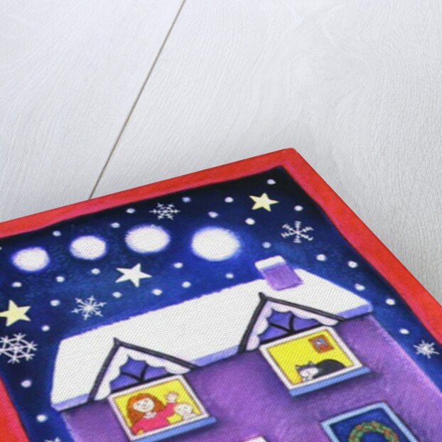 Christmas Eve, 1997 by Cathy Baxter