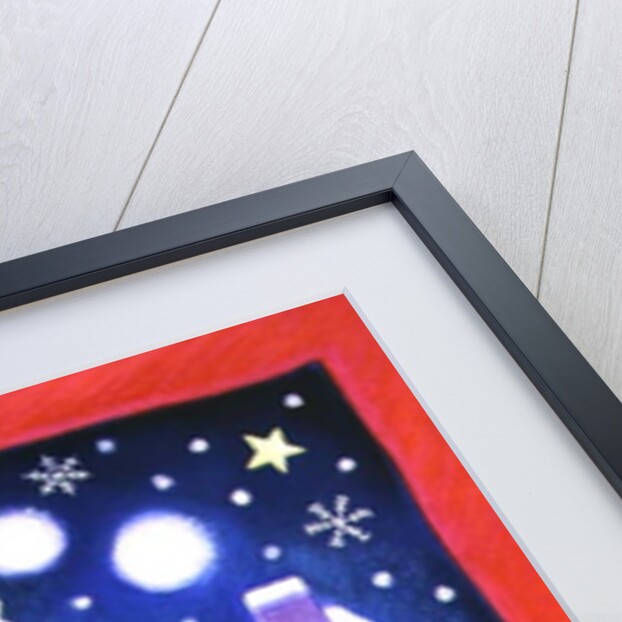 Christmas Eve, 1997 by Cathy Baxter