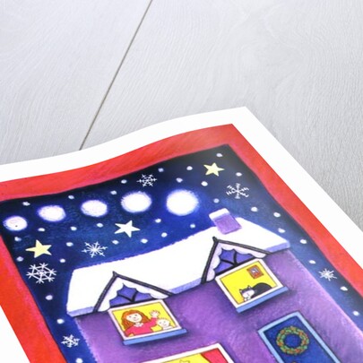 Christmas Eve, 1997 by Cathy Baxter