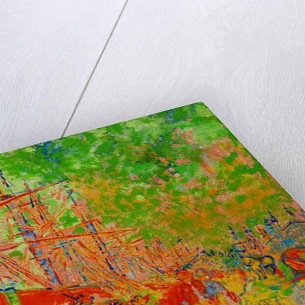 Waterside by Brenda Brin Booker