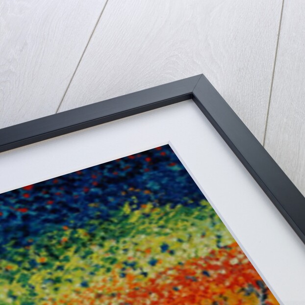 Among the Fields by Brenda Brin Booker