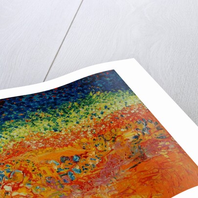 Among the Fields by Brenda Brin Booker