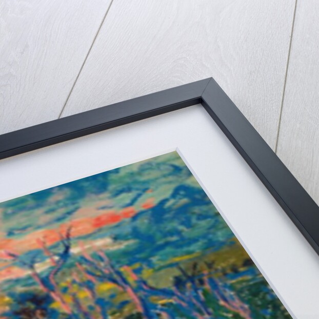 Evening Landscape by Brenda Brin Booker