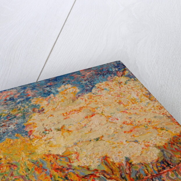 The Elderflower Tree II by Brenda Brin Booker