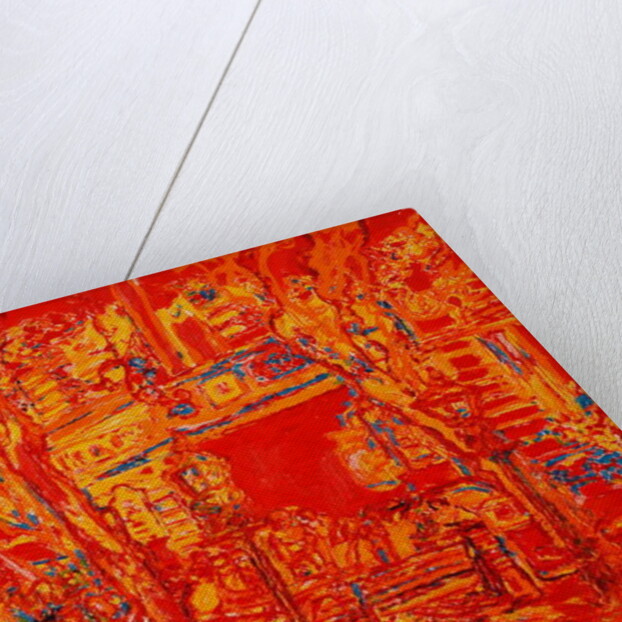 The Red Tavern by Brenda Brin Booker