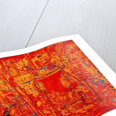 The Red Tavern by Brenda Brin Booker