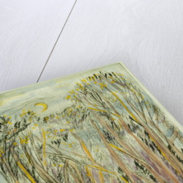 The Tree House I by Brenda Brin Booker