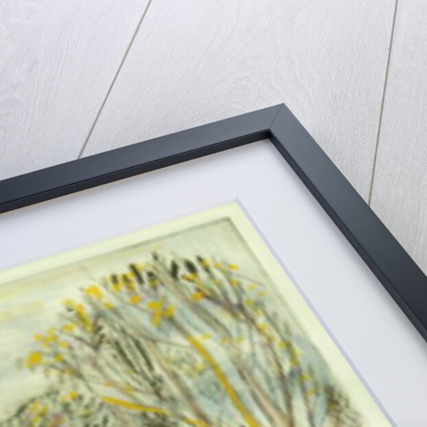 The Tree House I by Brenda Brin Booker