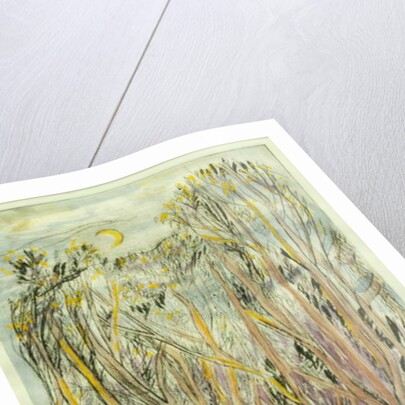 The Tree House I by Brenda Brin Booker