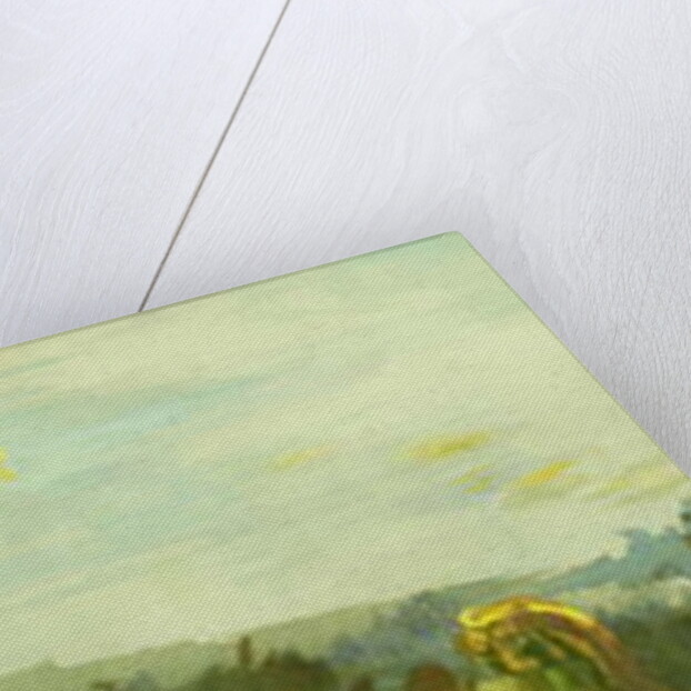 The Garden Pump by Brenda Brin Booker