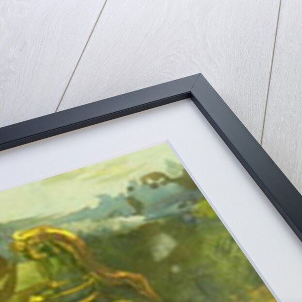 The Garden Pump by Brenda Brin Booker