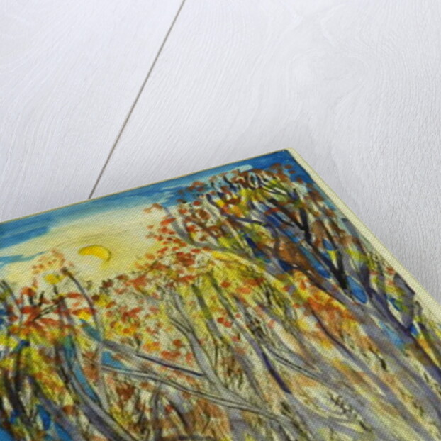 The Tree House II by Brenda Brin Booker